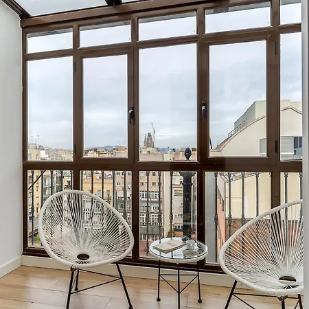 Ab Passeig De Gracia Casa Batllo Apartment Barcelona Exterior photo