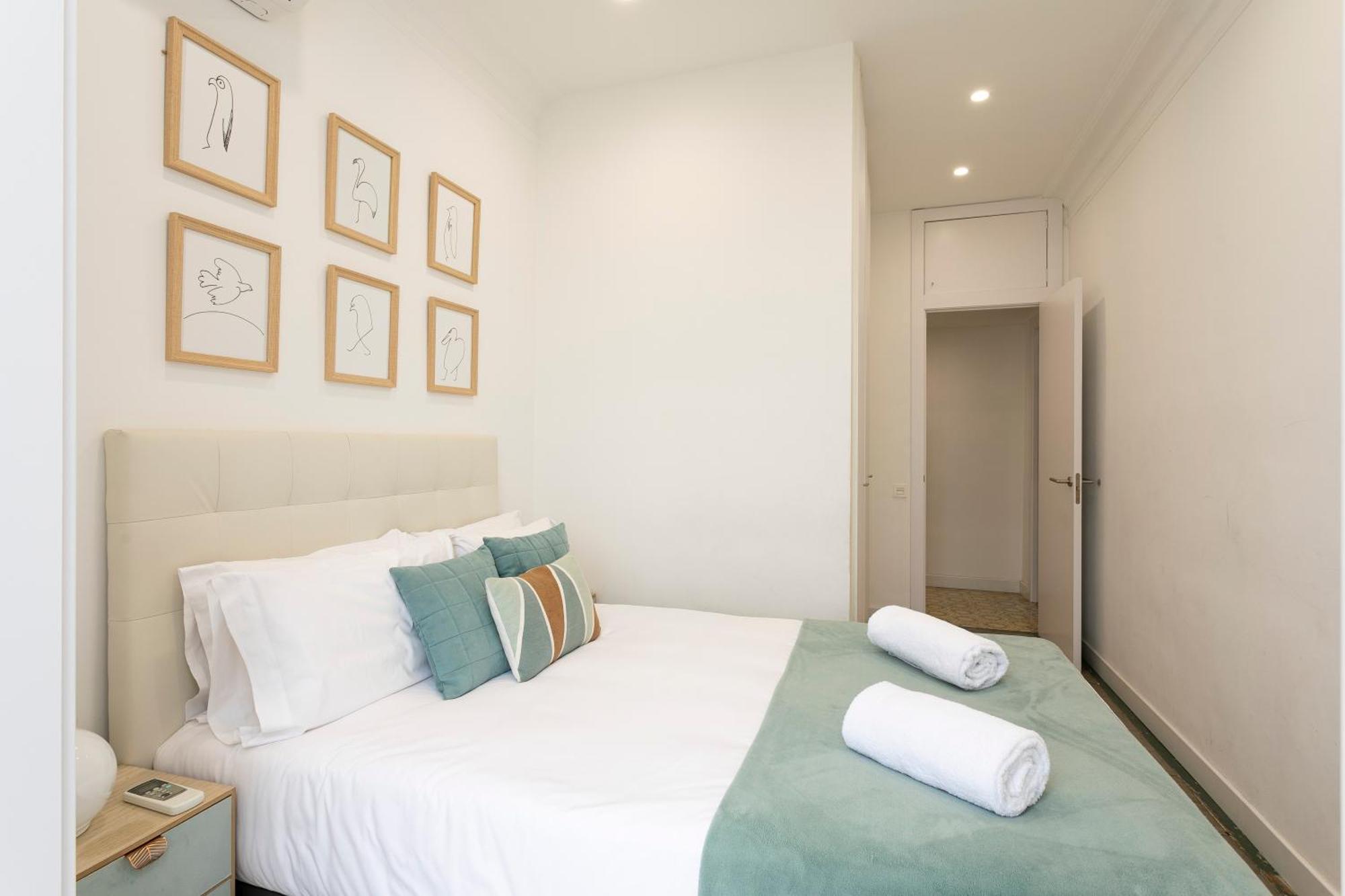 Appartement U-nique Passeig De Gracia