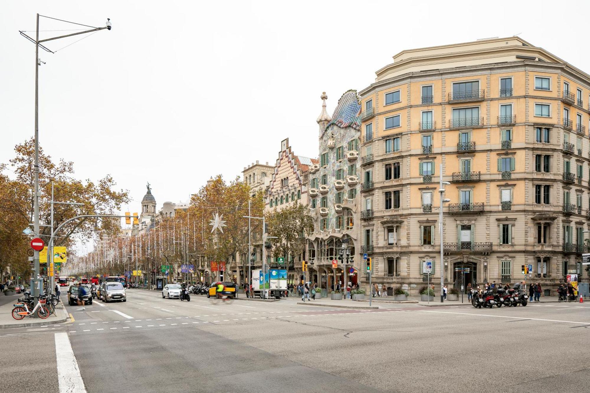 Appartement U-nique Passeig De Gracia